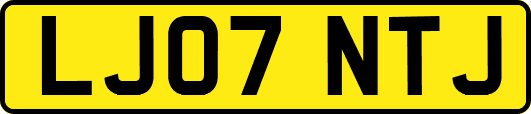 LJ07NTJ