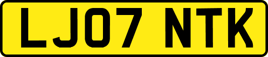 LJ07NTK