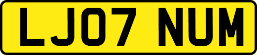 LJ07NUM