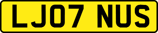 LJ07NUS