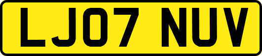 LJ07NUV