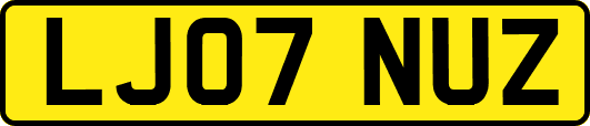 LJ07NUZ