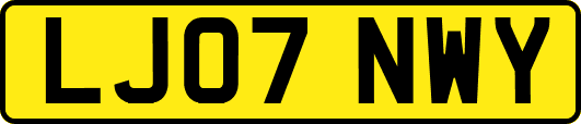 LJ07NWY
