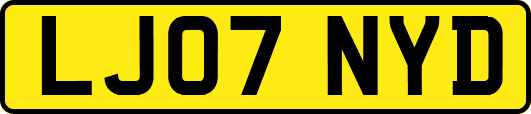 LJ07NYD