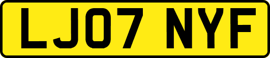 LJ07NYF