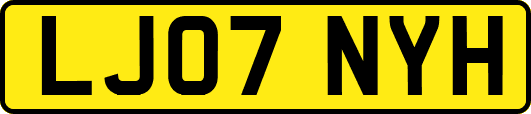 LJ07NYH