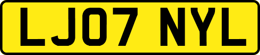 LJ07NYL