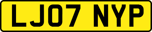 LJ07NYP