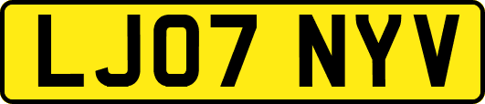 LJ07NYV