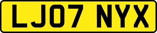 LJ07NYX