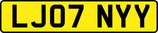 LJ07NYY