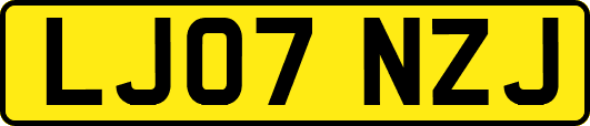 LJ07NZJ