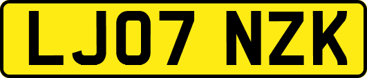 LJ07NZK
