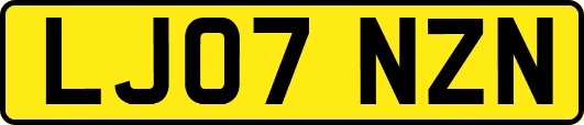 LJ07NZN