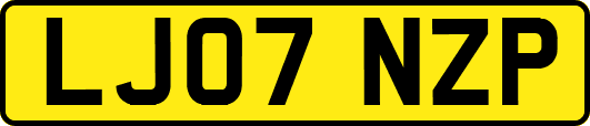 LJ07NZP