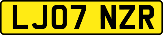 LJ07NZR