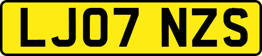 LJ07NZS