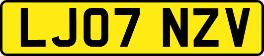 LJ07NZV