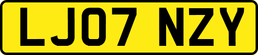 LJ07NZY