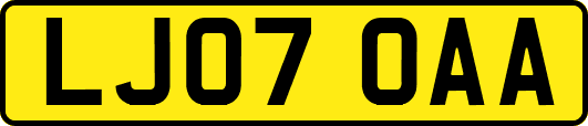 LJ07OAA