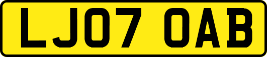 LJ07OAB