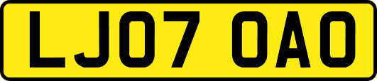 LJ07OAO