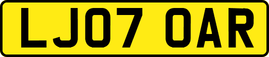 LJ07OAR
