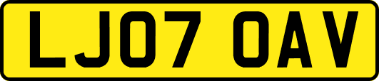 LJ07OAV