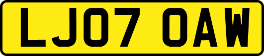 LJ07OAW