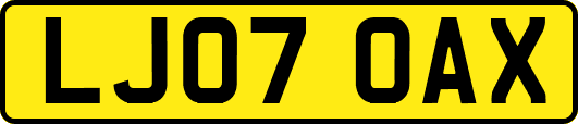 LJ07OAX
