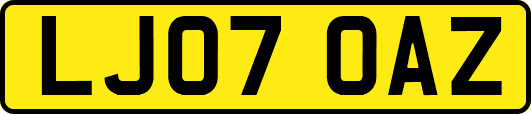 LJ07OAZ