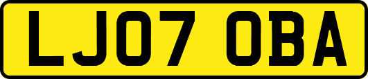 LJ07OBA