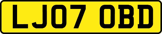LJ07OBD
