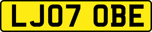LJ07OBE