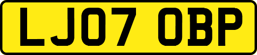 LJ07OBP