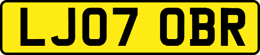 LJ07OBR