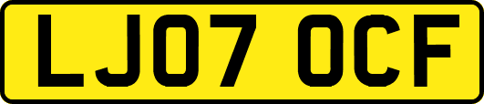 LJ07OCF