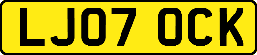 LJ07OCK