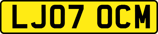 LJ07OCM