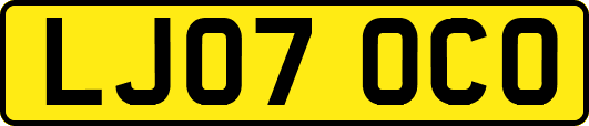 LJ07OCO