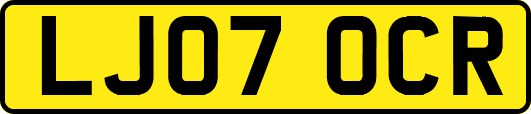 LJ07OCR