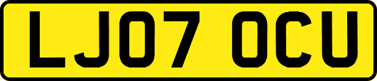 LJ07OCU