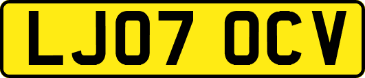 LJ07OCV