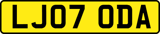 LJ07ODA