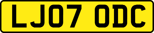 LJ07ODC