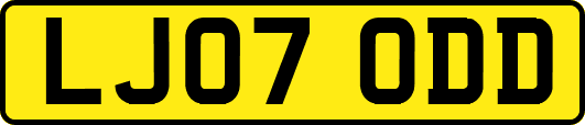 LJ07ODD