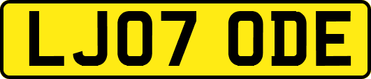 LJ07ODE