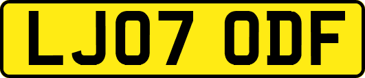 LJ07ODF