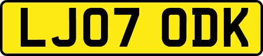 LJ07ODK