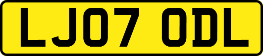 LJ07ODL